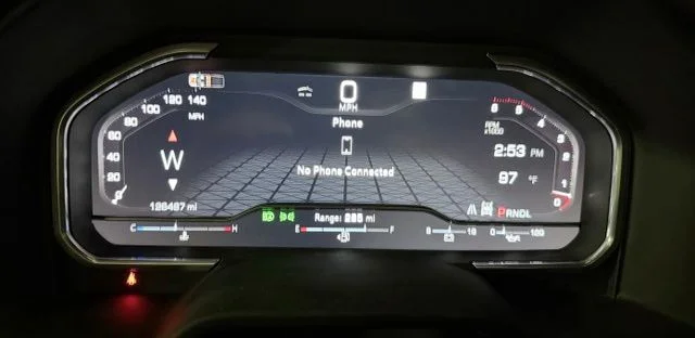 Used 2024 Silver GMC AT4 image 19