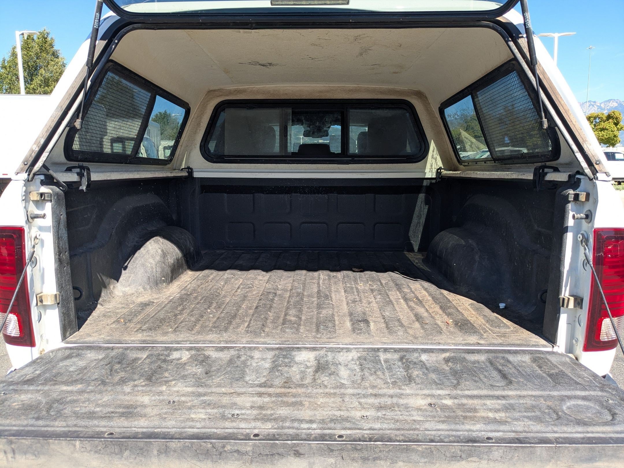Used 2017 White Ram Night Crew Cab 4x4 5