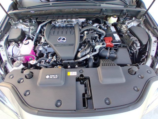 New 2026 Atomic Silver Lexus  350 LUXURY AWD image 27