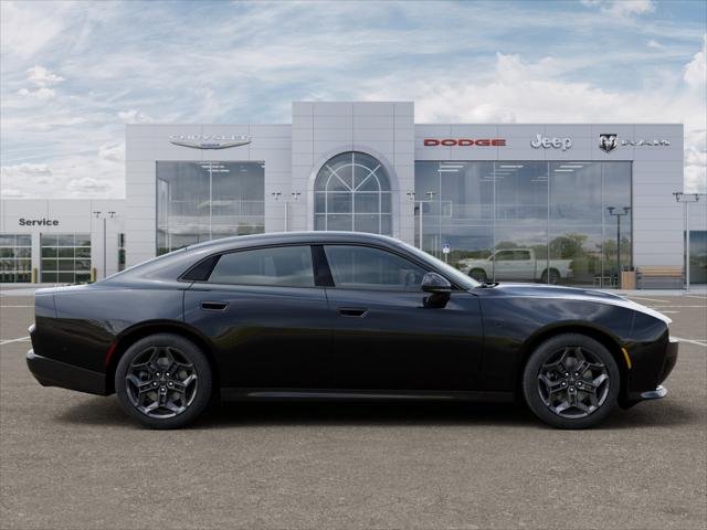 New 2026 Diamond Black Crystal Pearlcoat Dodge R/T Plus image 47