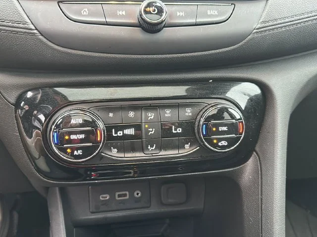 Used 2023 Black Buick Select image 12