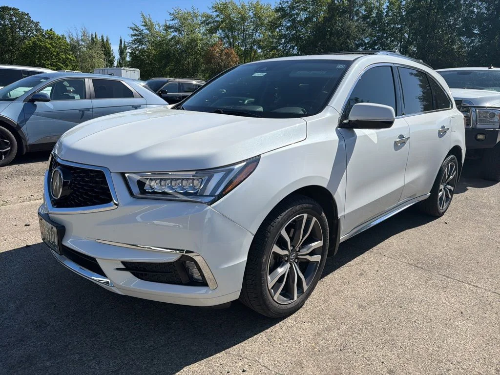 2020 Acura MDX SH-AWD w/Advance Package's photo
