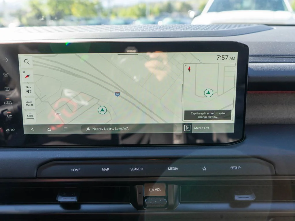 New 2027 Terrain Brown Matte Kia X-Line SX image 29