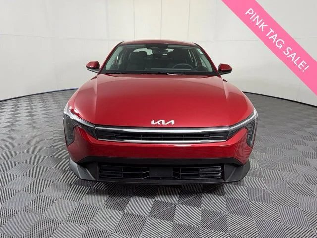 New 2026 Red Kia LXS image 2