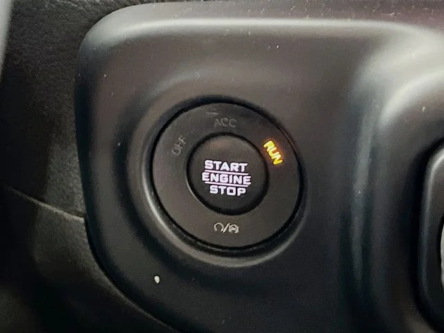Used 2019 Black Jeep Unlimited Rubicon image 16