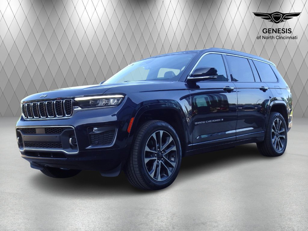 2023 Jeep Grand Cherokee L