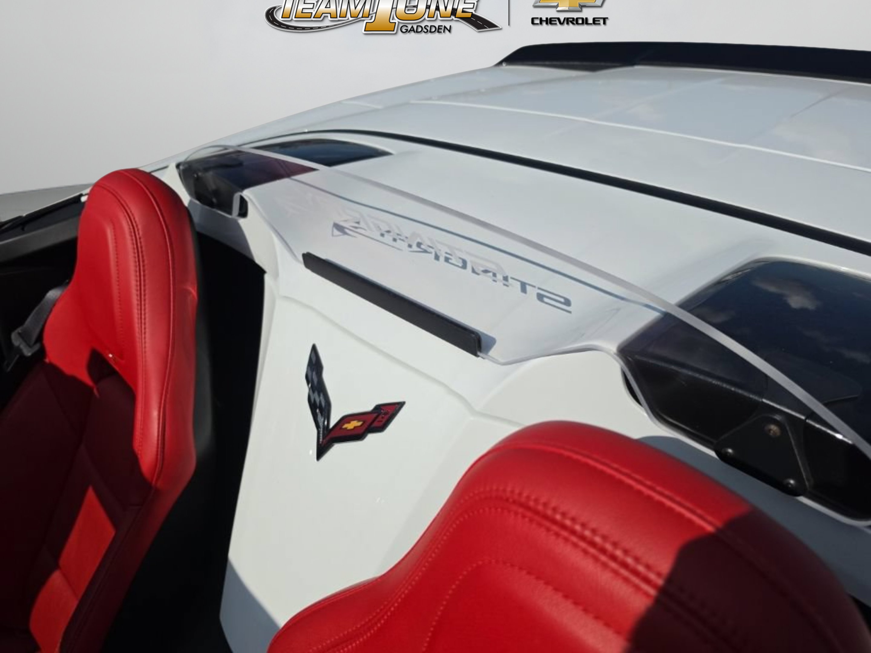 2016 Chevrolet Corvette 2LT - Photo 30