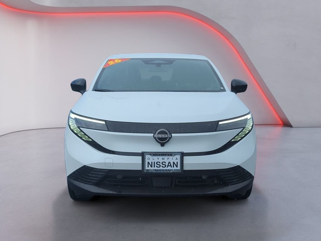 New 2026 Everest White Pearl TriCoat Nissan S+ image 8