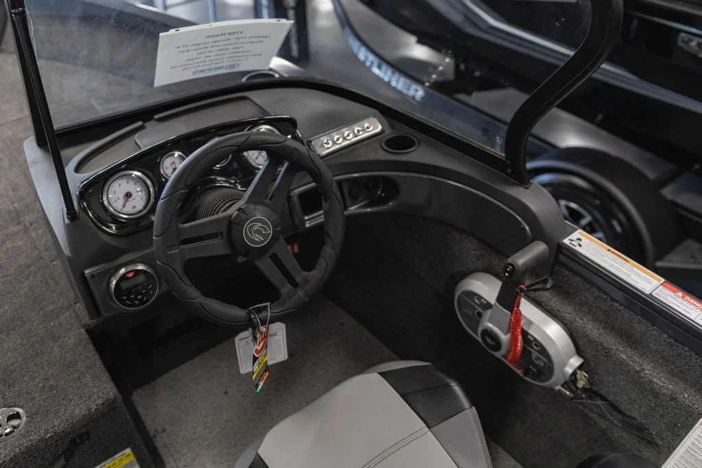 New 2026 GUNMETAL Crestliner  image 9