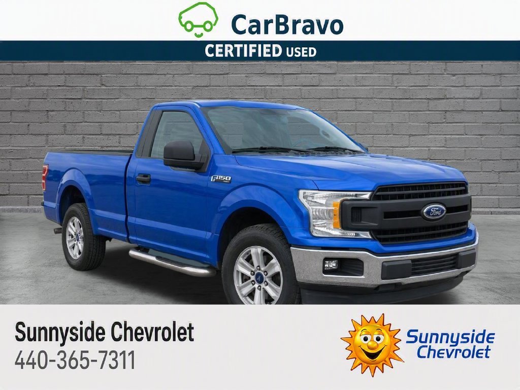 2020 Ford F-150