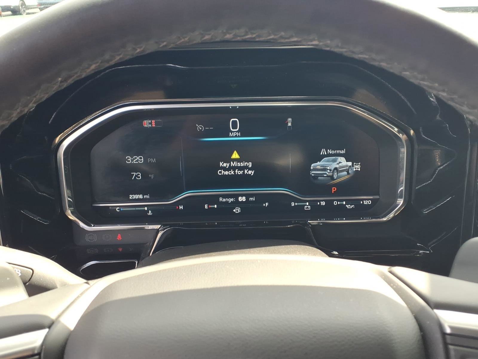 Used 2024 Dark Ash Metallic Chevrolet RST image 20