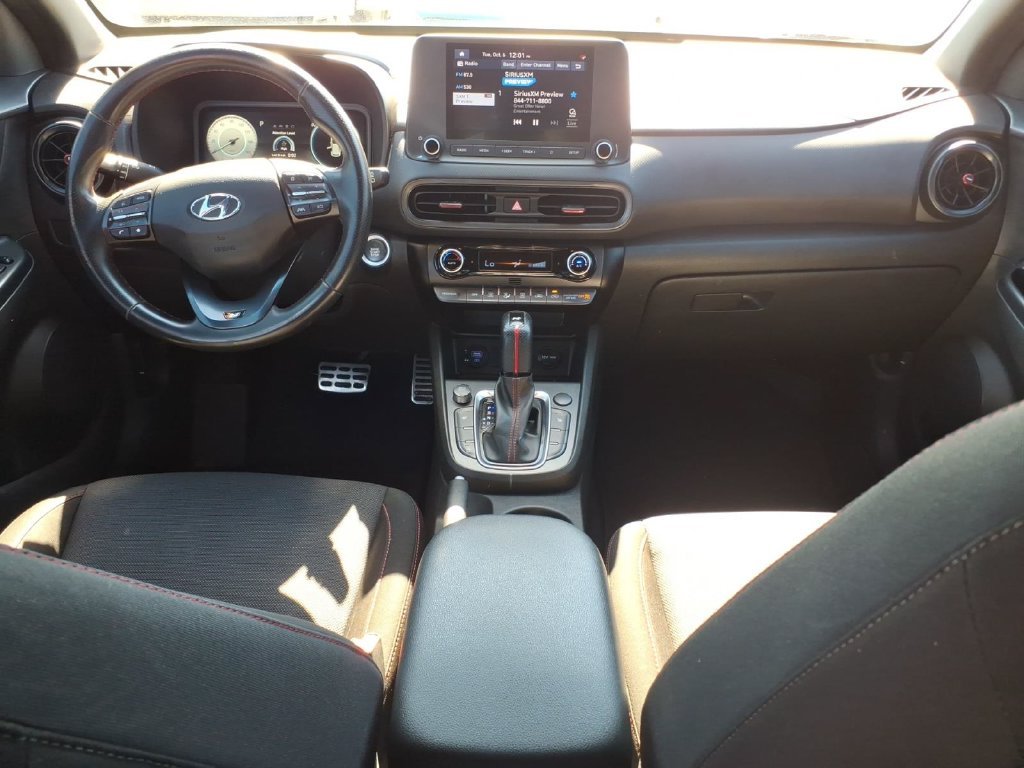 Used 2022 Red Hyundai N Line image 12