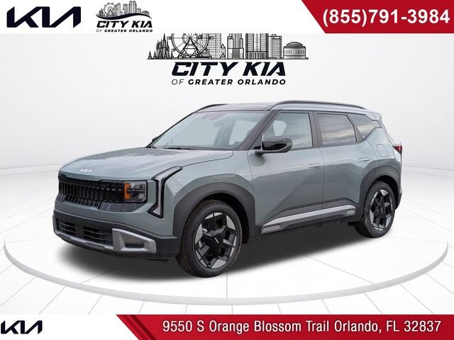 2027 Kia Seltos EX