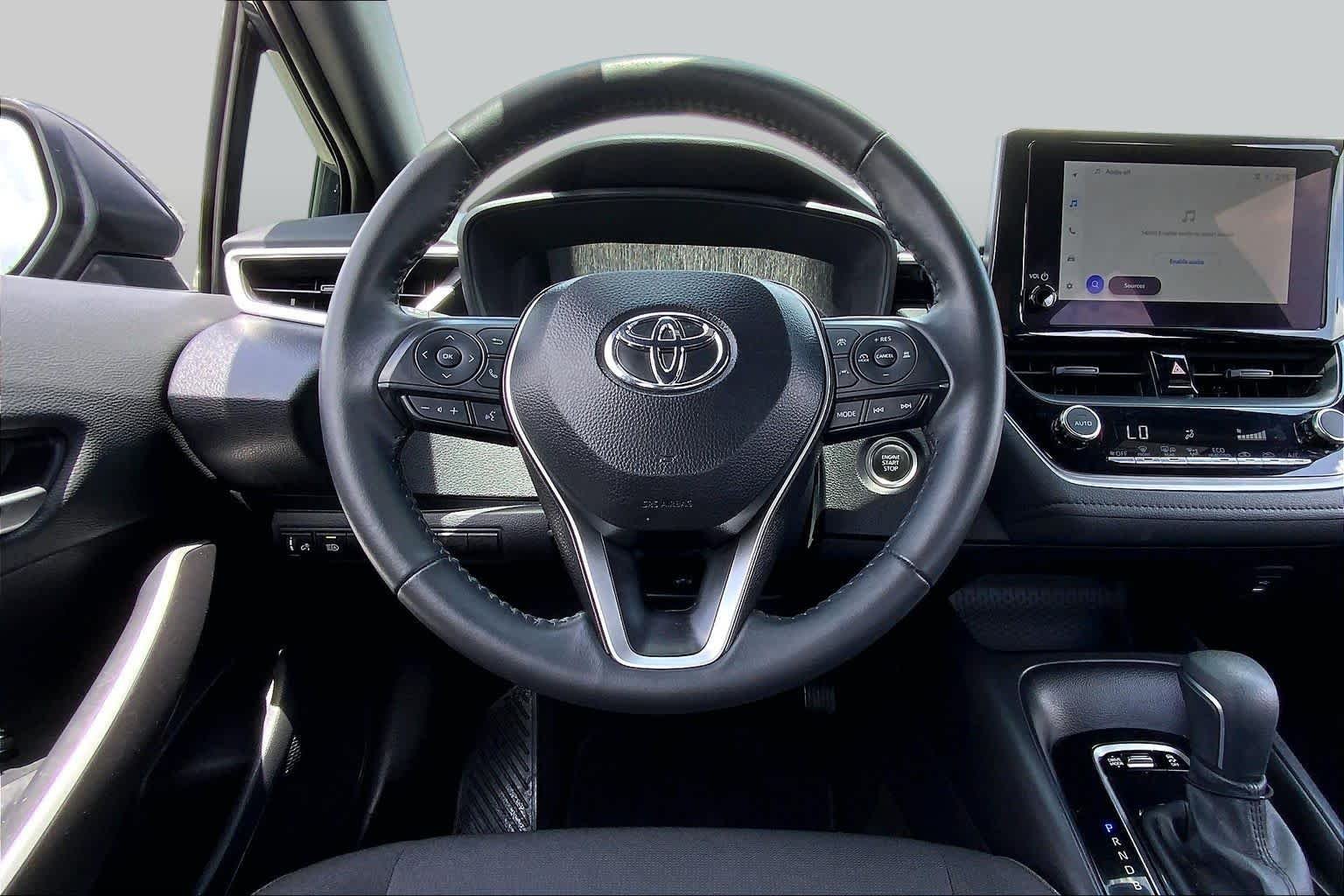 Used 2025 Underground Toyota SE image 6