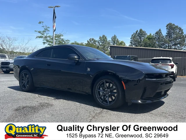 2026 Dodge Charger Charger Scat Pack Scat Pack Plus