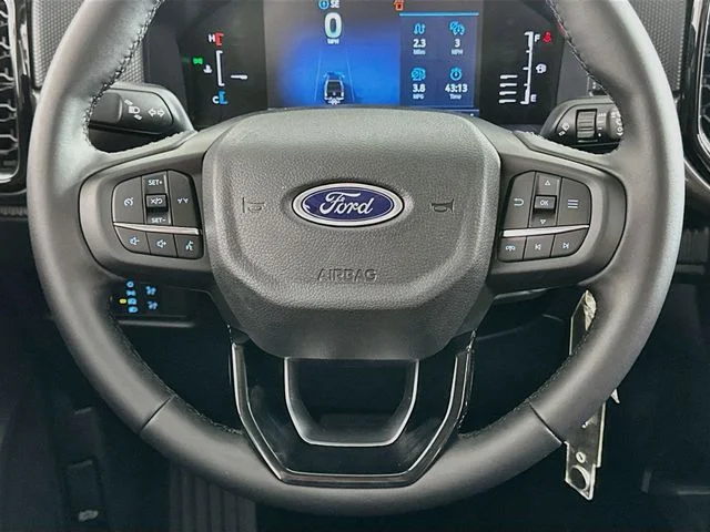 New 2026 Ford Ranger XLT
