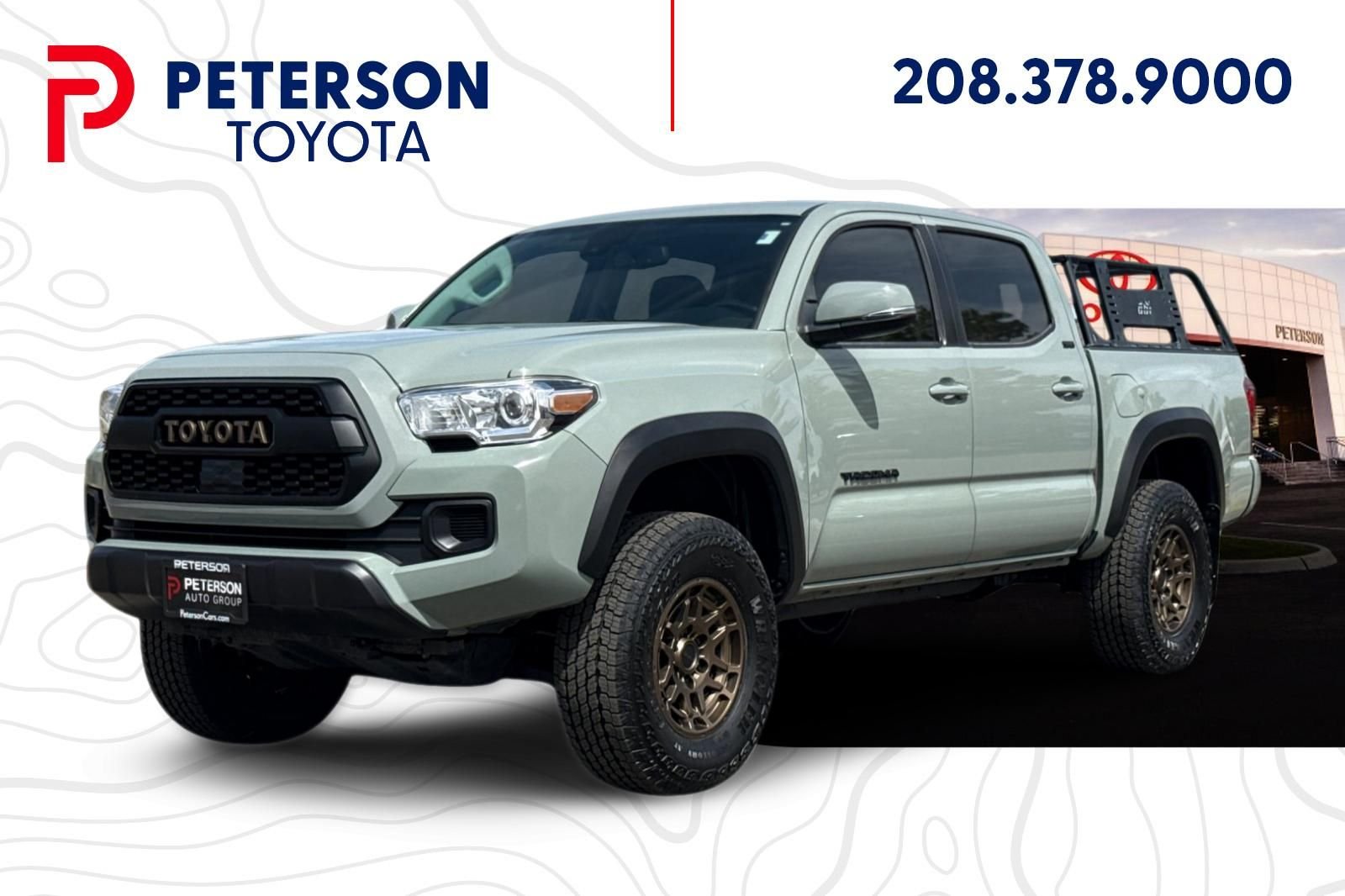Used 2023  Toyota Trail Edition image 7