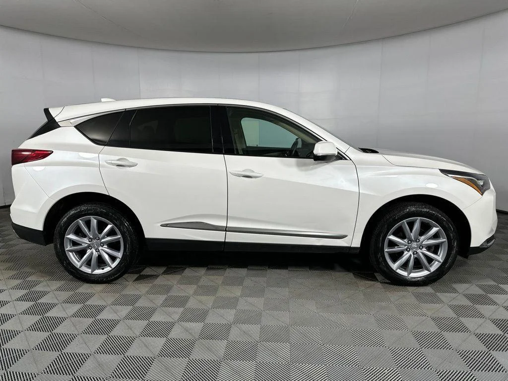Used 2023 Platinum White Pearl Acura SH-AWD image 30