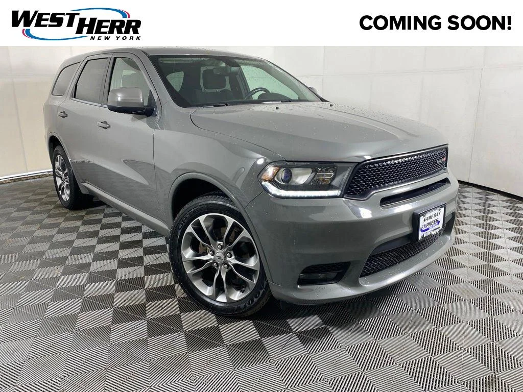 2019 Dodge Durango GT AWD's photo