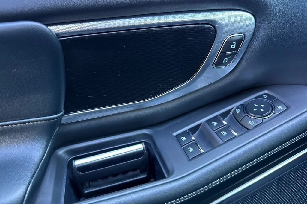 New 2026 Black Metallic Ford MAX Platinum® image 11