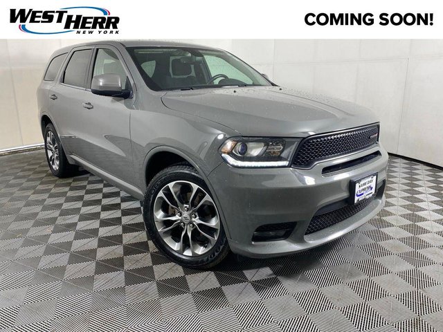 2019 Dodge Durango GT