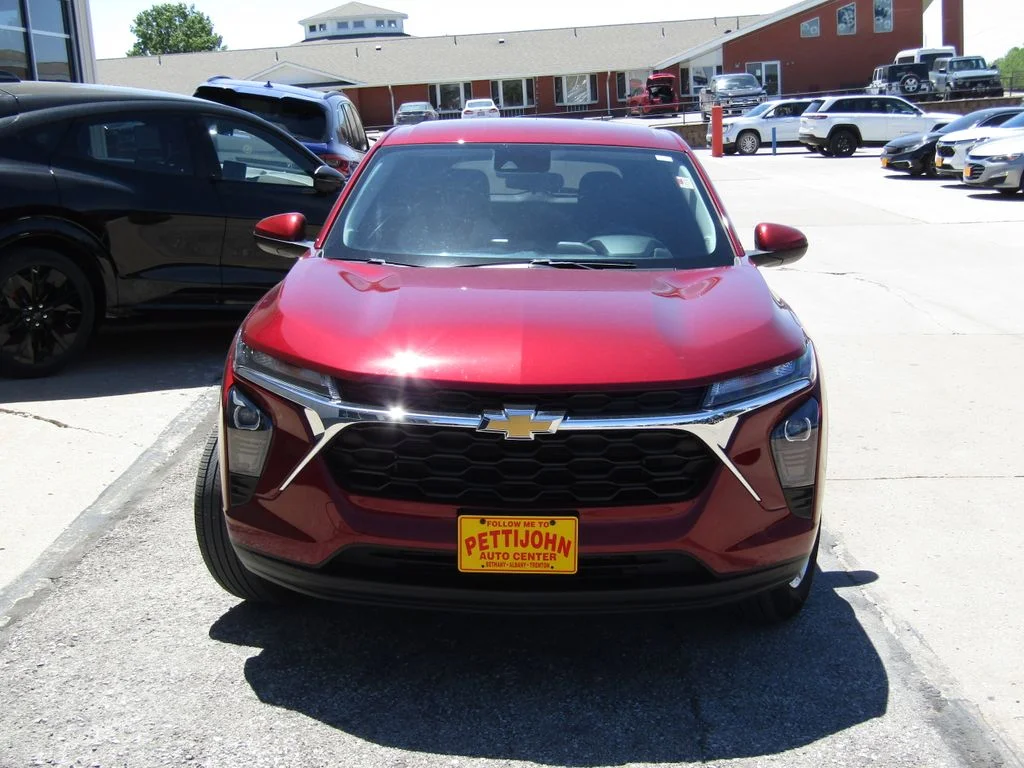 Used 2024 Red Chevrolet LS image 13
