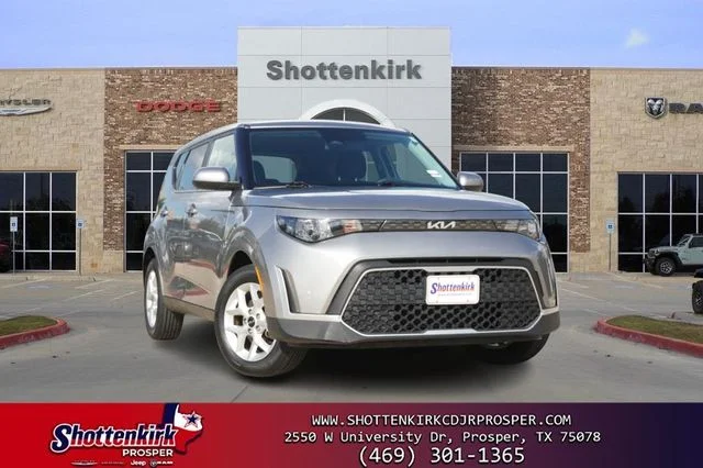 2023 Kia Soul LX