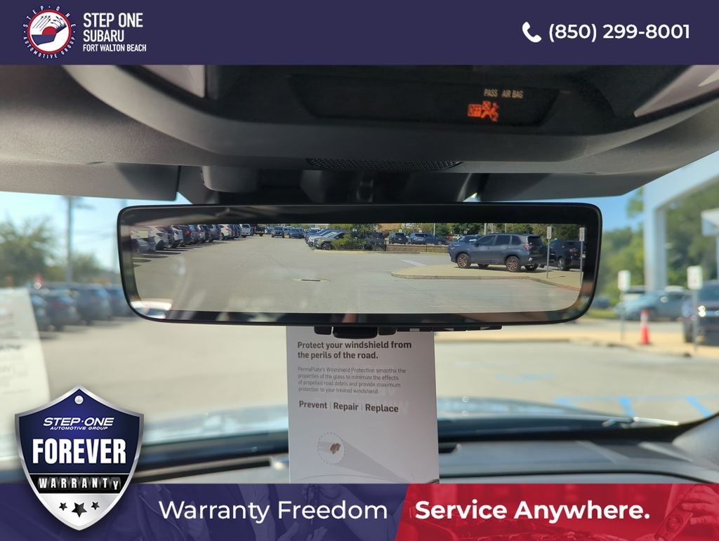 Used 2026 Silver Subaru Touring image 27