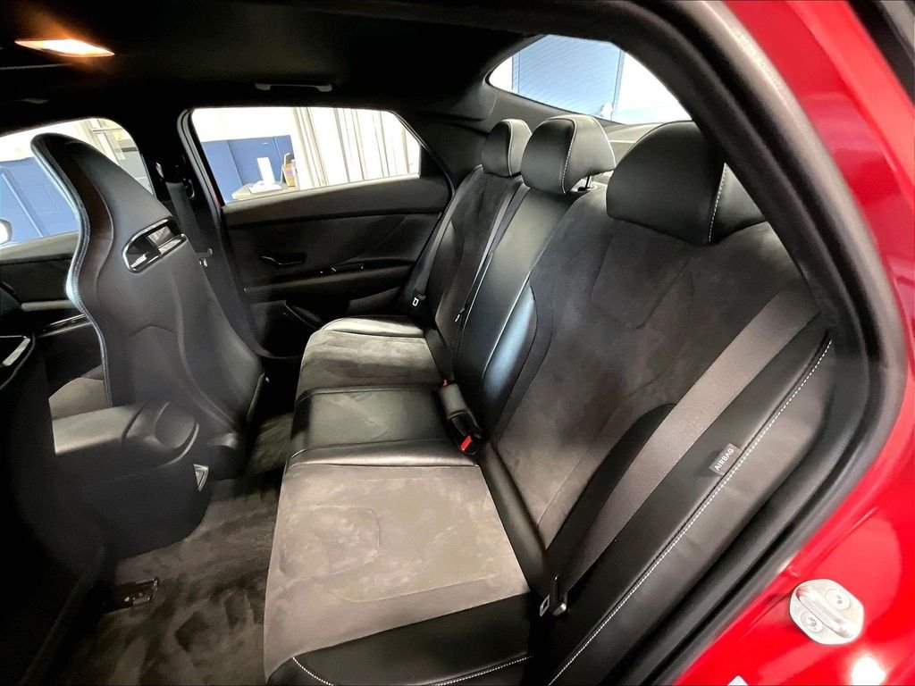 Used 2025 Red Hyundai Base image 15