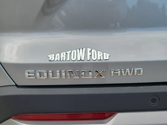 Used 2025 Gray Chevrolet LT image 8