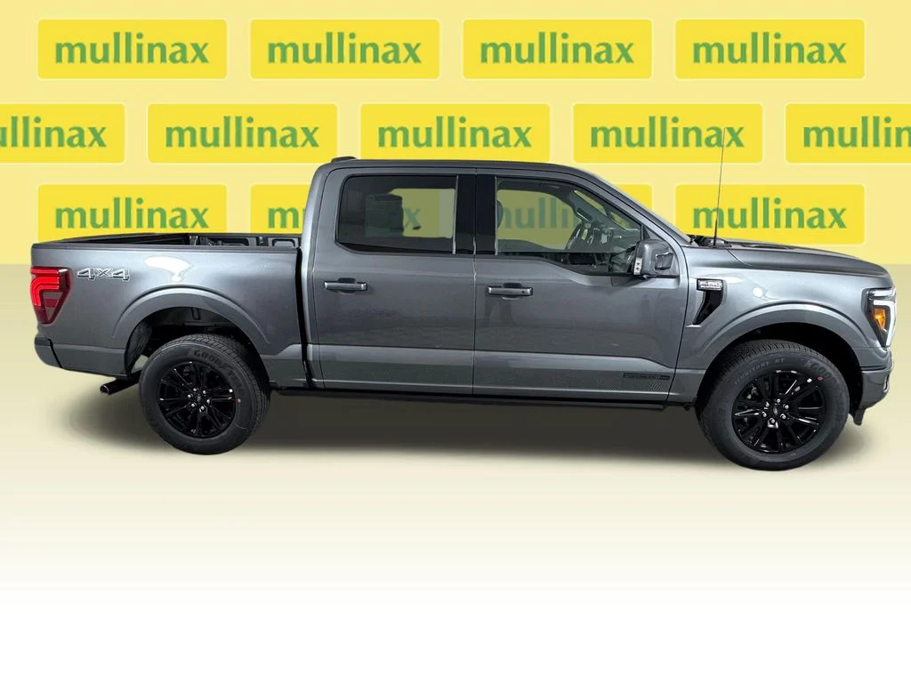 New 2026 Gray Ford Platinum image 21