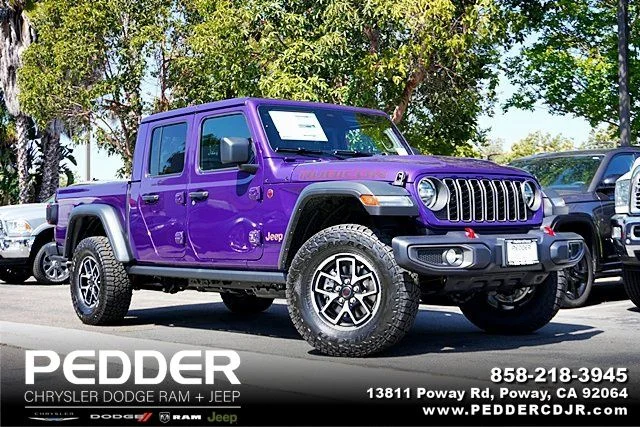 2026 Jeep Gladiator Rubicon Auto's photo