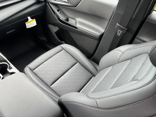 New 2026 Sterling Gray Metallic Chevrolet LT image 9