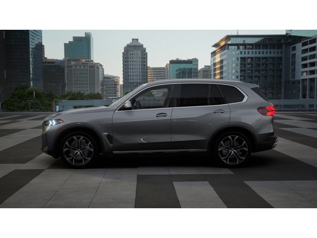 New 2026 Skyscraper Grey Metallic BMW  image 4