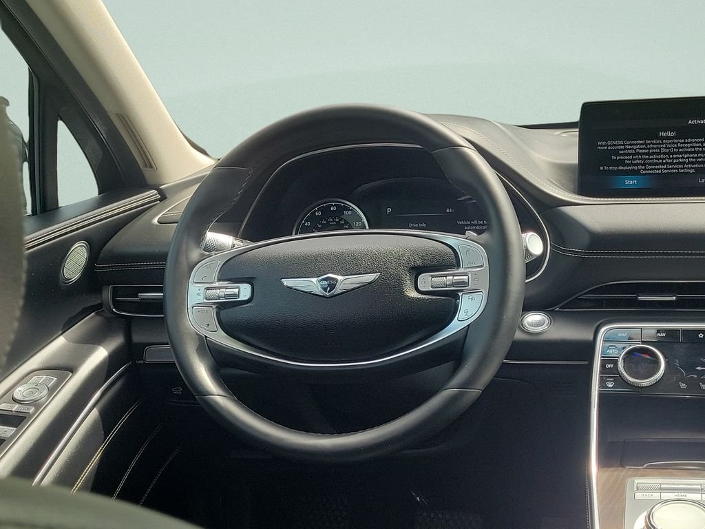 2024 GENESIS GV80 Standard - Photo 12