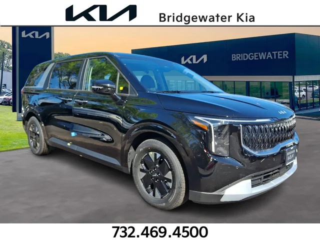 2026 Kia Carnival MPV Hybrid LXS
