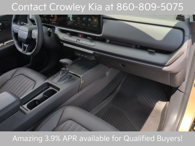 New 2027 Terrain Brown / Black Roof Kia X-Line S image 25