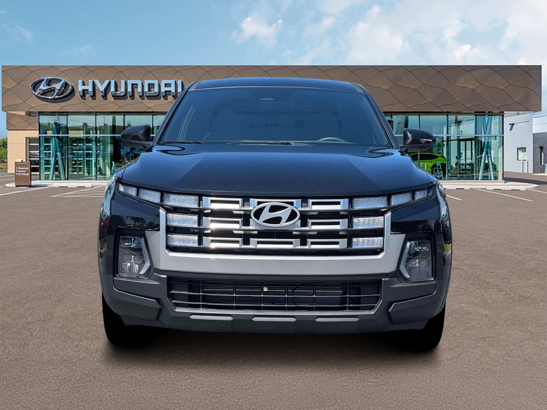 New 2026 Black Hyundai SE FWD image 12