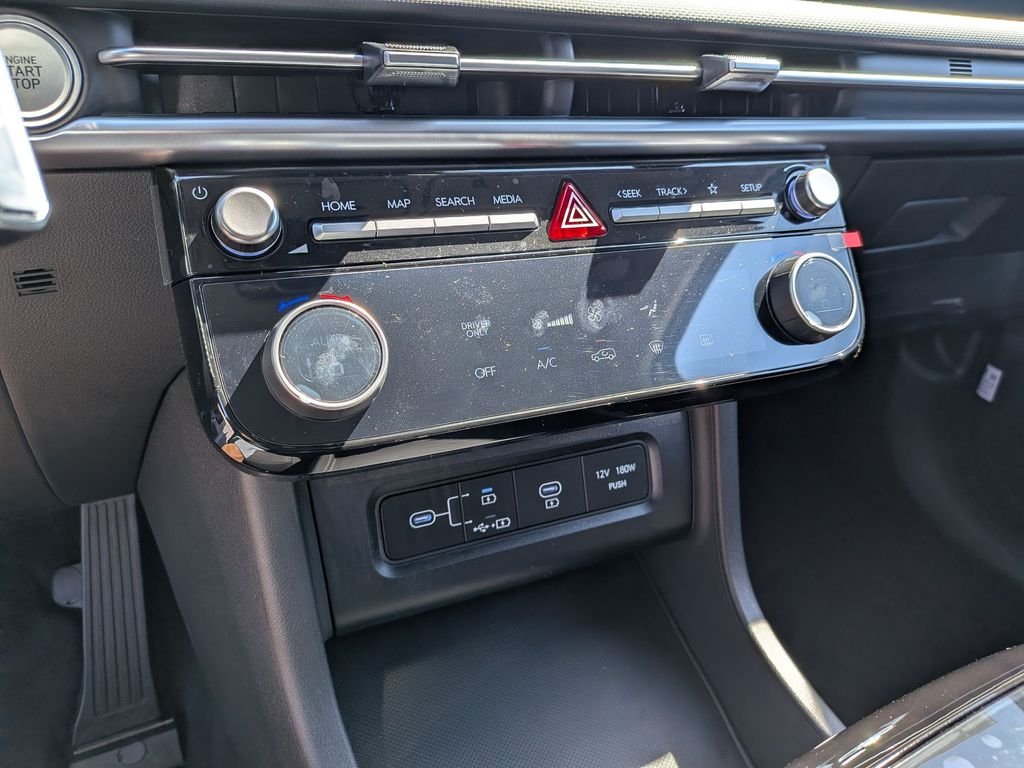 New 2026 Gray Hyundai SE image 21