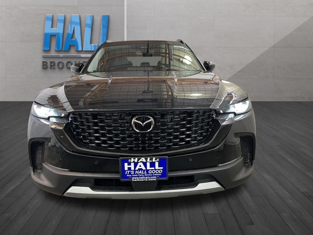 New 2026 Black Mazda 2.5 Turbo AWD image 8