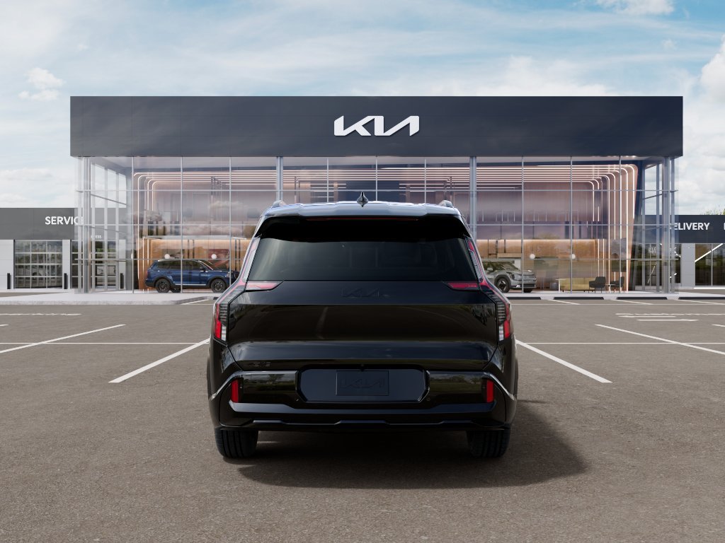 New 2026 Ebony Black Kia Land image 5