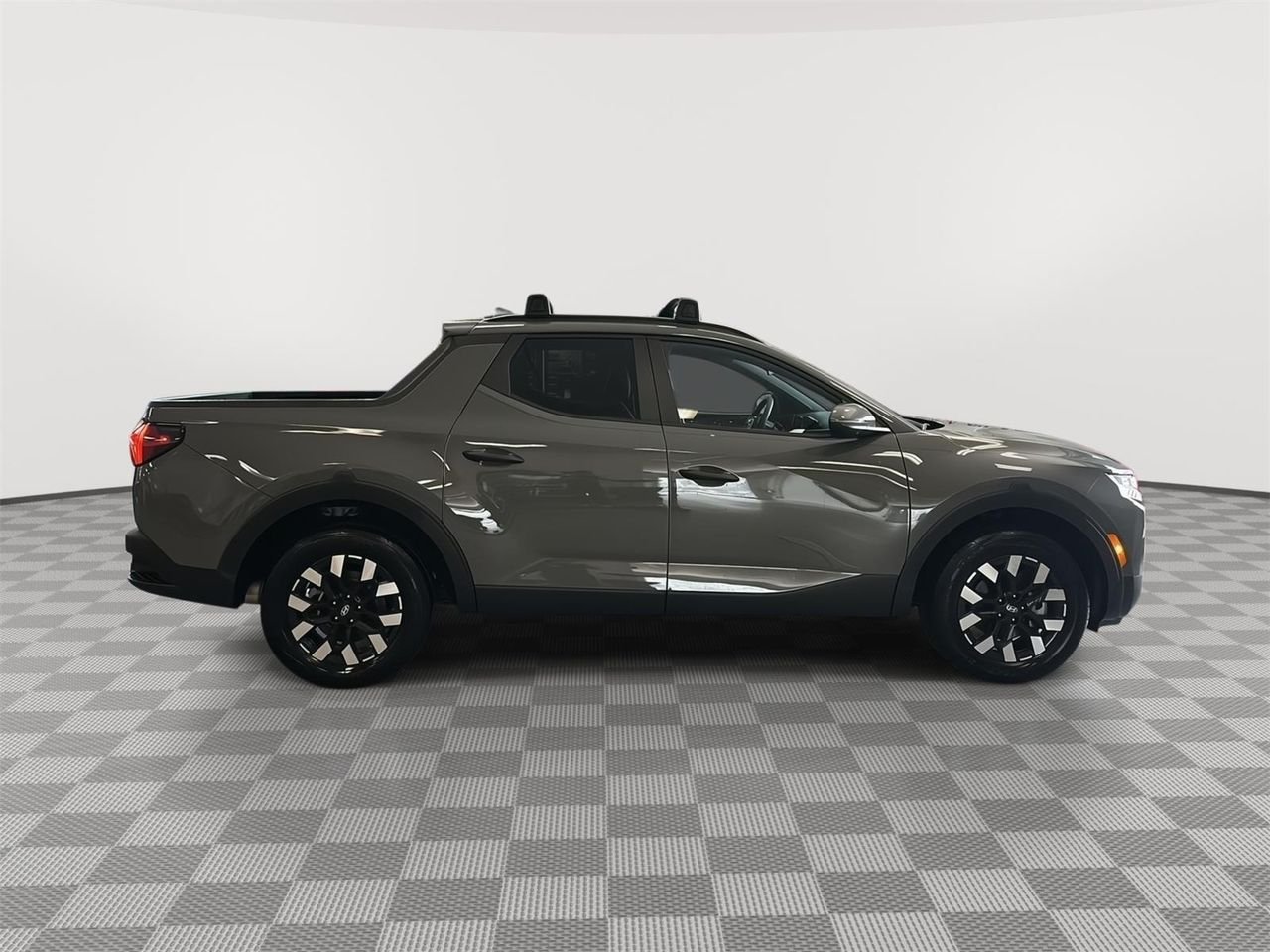 New 2026 Hampton Gray Hyundai SEL AWD image 38