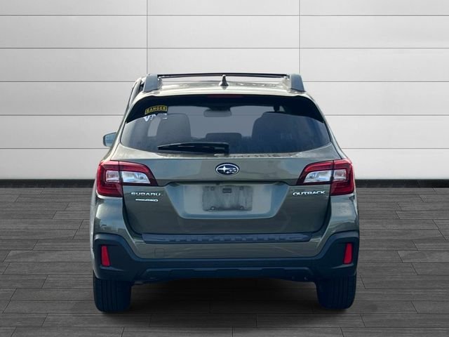 Used 2019 Green Subaru 2.5i Premium image 3