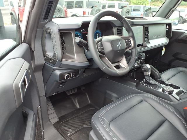 New 2026 Oxford White Ford Big Bend image 22