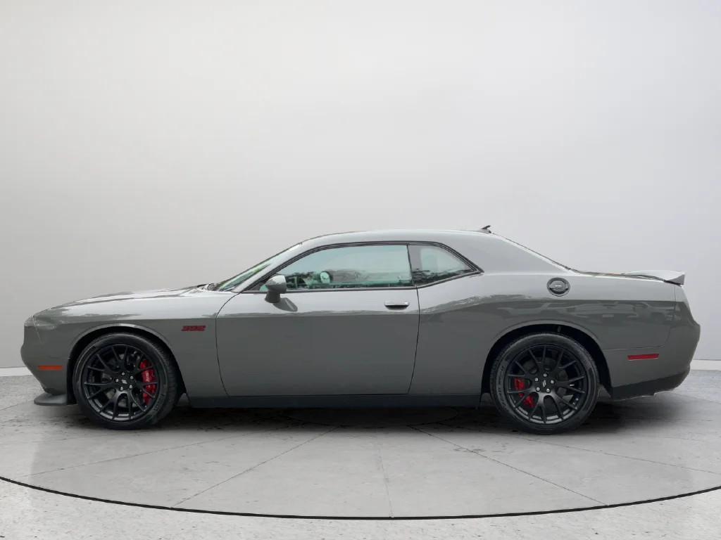 Used 2023 Gray Dodge R/T Scat Pack image 9