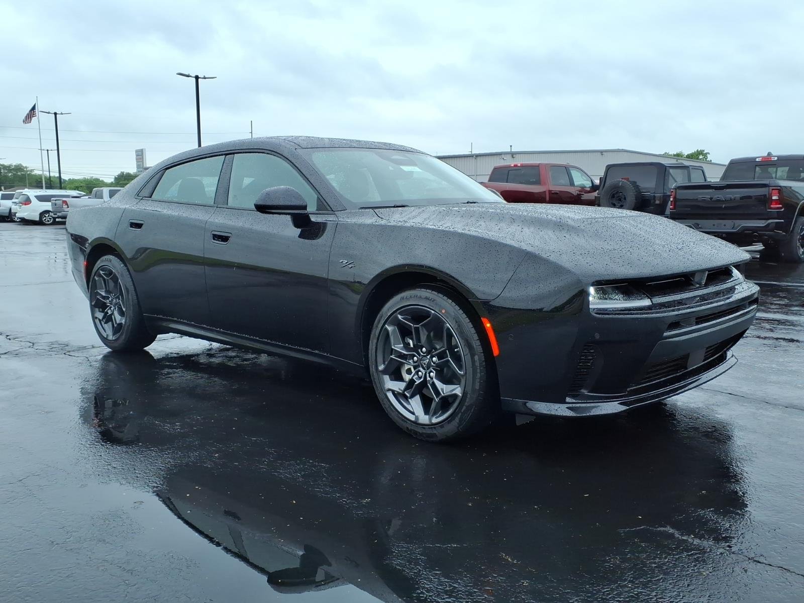 2026 Dodge Charger R/T AWD's photo