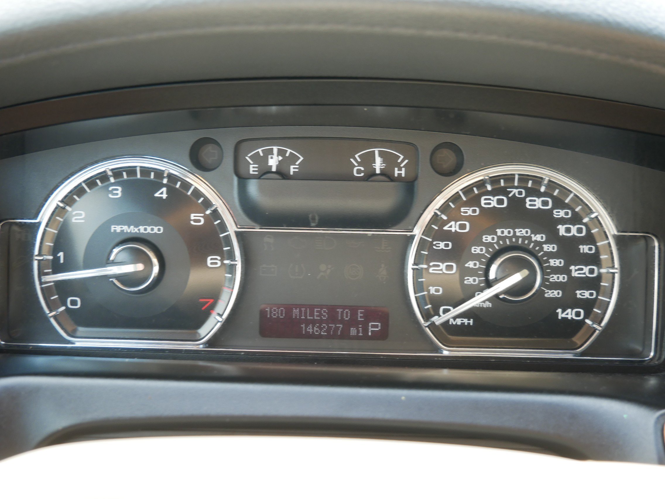 Used 2009 White Lincoln  image 20