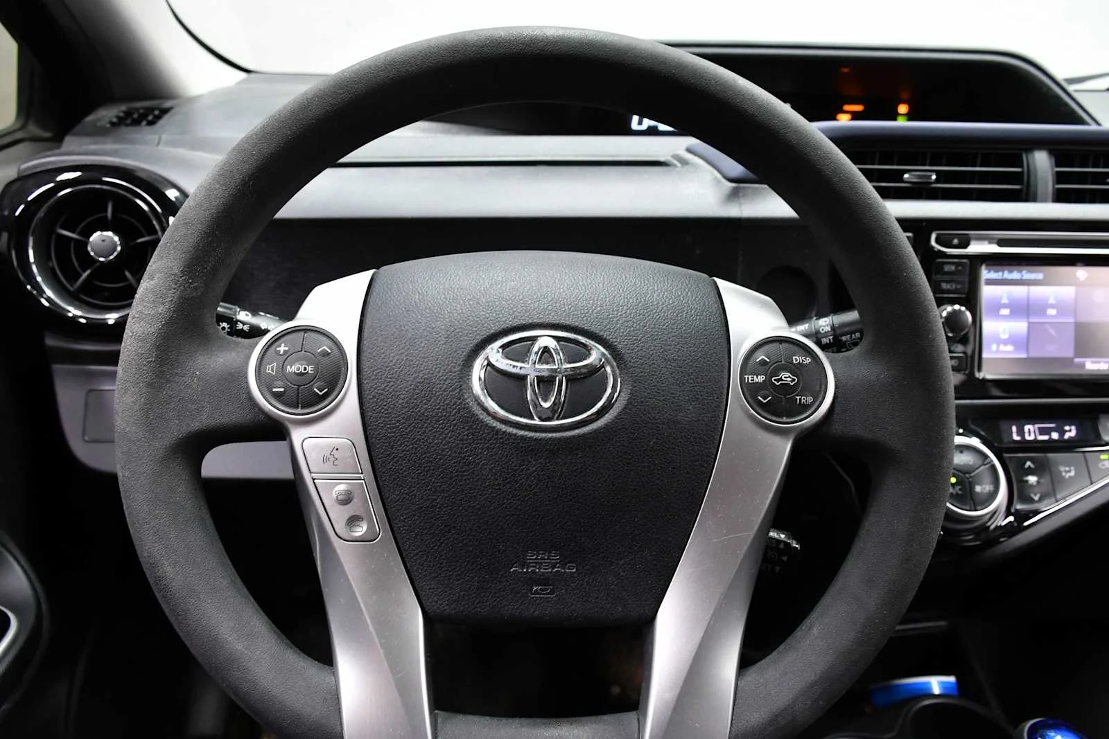 Used 2015 Magnetic Gray Metallic Toyota Two image 14