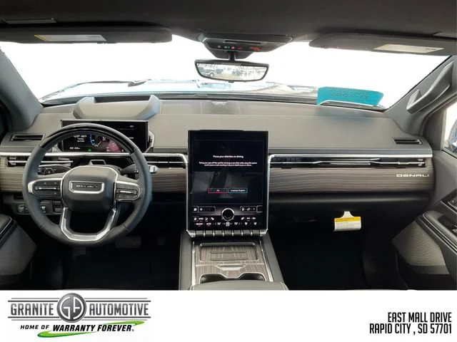 2025 GMC Sierra EV Denali - Photo 23