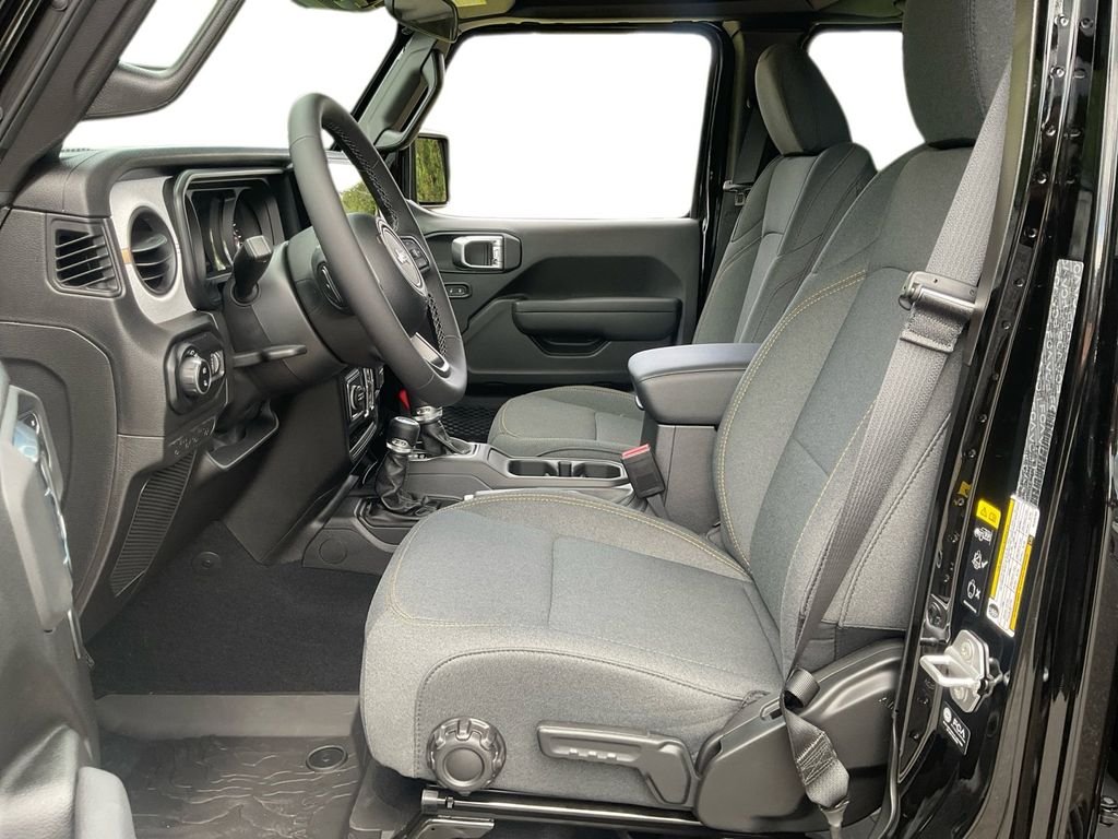 2025 Jeep Gladiator Sport S - Photo 30